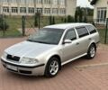 Сірий Шкода Октавія, об'ємом двигуна 1.9 л та пробігом 320 тис. км за 4574 $, фото 1 на Automoto.ua