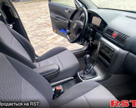 Серый Шкода Октавия, объемом двигателя 1.6 л и пробегом 162 тыс. км за 5350 $, фото 8 на Automoto.ua