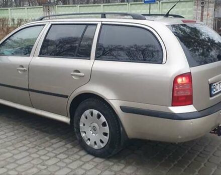 Серый Шкода Октавия, объемом двигателя 1.9 л и пробегом 436 тыс. км за 3700 $, фото 1 на Automoto.ua