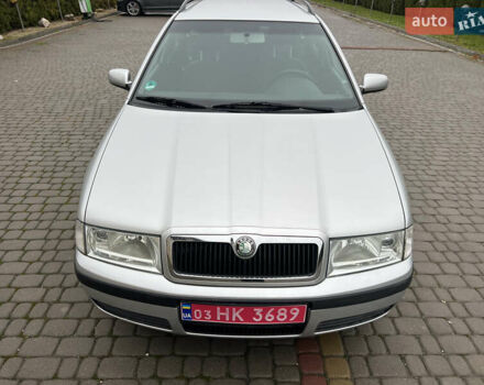 Серый Шкода Октавия, объемом двигателя 1.6 л и пробегом 179 тыс. км за 5290 $, фото 3 на Automoto.ua