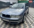 Серый Шкода Октавия, объемом двигателя 1.6 л и пробегом 194 тыс. км за 5800 $, фото 1 на Automoto.ua