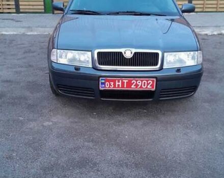 Серый Шкода Октавия, объемом двигателя 1.6 л и пробегом 288 тыс. км за 5300 $, фото 21 на Automoto.ua