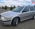 Сірий Шкода Октавія, об'ємом двигуна 1.6 л та пробігом 247 тис. км за 5600 $, фото 24 на Automoto.ua