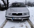 Серый Шкода Октавия, объемом двигателя 1.9 л и пробегом 357 тыс. км за 3750 $, фото 1 на Automoto.ua