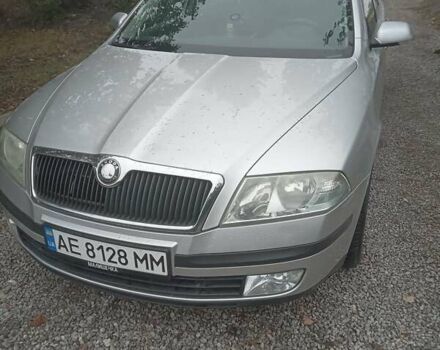 Сірий Шкода Октавія, об'ємом двигуна 1.6 л та пробігом 133 тис. км за 5500 $, фото 4 на Automoto.ua