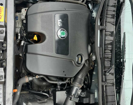 Сірий Шкода Октавія, об'ємом двигуна 1.6 л та пробігом 158 тис. км за 5350 $, фото 32 на Automoto.ua