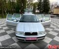 Серый Шкода Октавия, объемом двигателя 1.6 л и пробегом 185 тыс. км за 4700 $, фото 2 на Automoto.ua