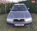 Серый Шкода Октавия, объемом двигателя 1.98 л и пробегом 245 тыс. км за 4900 $, фото 1 на Automoto.ua