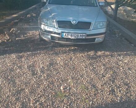 Сірий Шкода Октавія, об'ємом двигуна 1.6 л та пробігом 133 тис. км за 5500 $, фото 10 на Automoto.ua