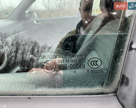 Серый Шкода Октавия, объемом двигателя 1.6 л и пробегом 222 тыс. км за 5200 $, фото 71 на Automoto.ua