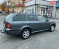 Шкода Октавия 2004 в Виннице на Automoto.ua Серый Шкода Октавия, объемом двигателя 1.98 л и пробегом 231 тыс. км за 3950 $, фото 6 на Automoto.ua