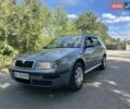 Сірий Шкода Октавія, об'ємом двигуна 1.6 л та пробігом 238 тис. км за 5200 $, фото 4 на Automoto.ua
