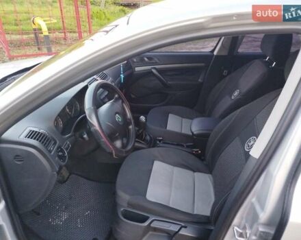 Серый Шкода Октавия, объемом двигателя 1.4 л и пробегом 180 тыс. км за 5700 $, фото 2 на Automoto.ua