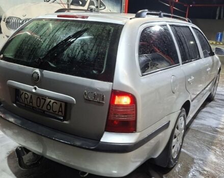 Серый Шкода Октавия, объемом двигателя 0 л и пробегом 193 тыс. км за 1550 $, фото 2 на Automoto.ua