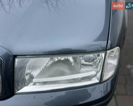 Серый Шкода Октавия, объемом двигателя 1.6 л и пробегом 223 тыс. км за 4799 $, фото 25 на Automoto.ua