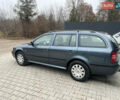 Серый Шкода Октавия, объемом двигателя 1.6 л и пробегом 223 тыс. км за 4799 $, фото 5 на Automoto.ua