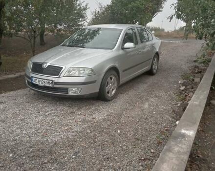 Сірий Шкода Октавія, об'ємом двигуна 1.6 л та пробігом 133 тис. км за 5500 $, фото 1 на Automoto.ua
