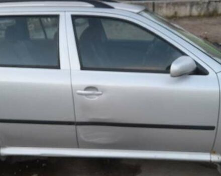 Серый Шкода Октавия, объемом двигателя 1.6 л и пробегом 238 тыс. км за 3800 $, фото 19 на Automoto.ua