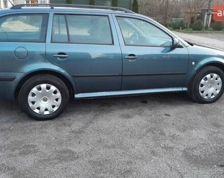 Серый Шкода Октавия, объемом двигателя 1.6 л и пробегом 288 тыс. км за 5300 $, фото 5 на Automoto.ua