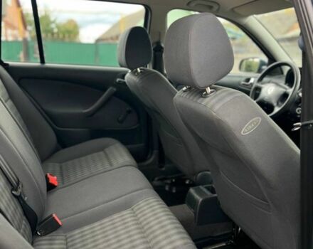 Серый Шкода Октавия, объемом двигателя 1.6 л и пробегом 199 тыс. км за 5550 $, фото 10 на Automoto.ua