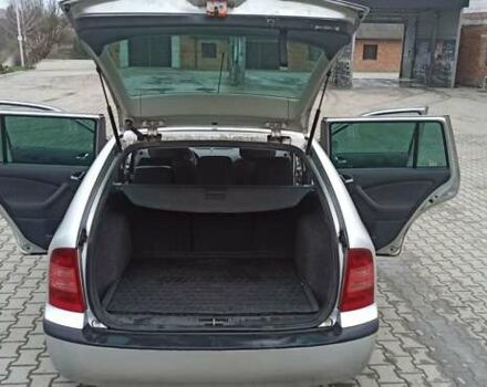 Сірий Шкода Октавія, об'ємом двигуна 1.9 л та пробігом 327 тис. км за 4500 $, фото 5 на Automoto.ua