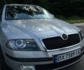 Серый Шкода Октавия, объемом двигателя 2 л и пробегом 305 тыс. км за 6550 $, фото 24 на Automoto.ua