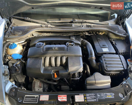 Серый Шкода Октавия, объемом двигателя 1.6 л и пробегом 211 тыс. км за 5700 $, фото 34 на Automoto.ua