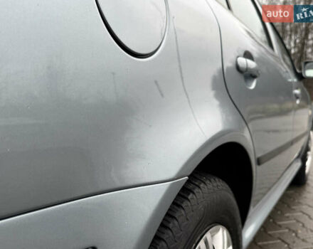 Серый Шкода Октавия, объемом двигателя 1.6 л и пробегом 222 тыс. км за 5200 $, фото 15 на Automoto.ua