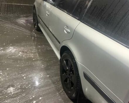 Серый Шкода Октавия, объемом двигателя 1.6 л и пробегом 305 тыс. км за 4500 $, фото 4 на Automoto.ua