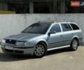 Серый Шкода Октавия, объемом двигателя 1.6 л и пробегом 225 тыс. км за 4650 $, фото 1 на Automoto.ua