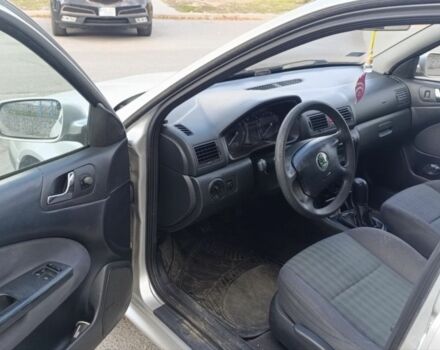 Серый Шкода Октавия, объемом двигателя 1.9 л и пробегом 100 тыс. км за 3250 $, фото 4 на Automoto.ua