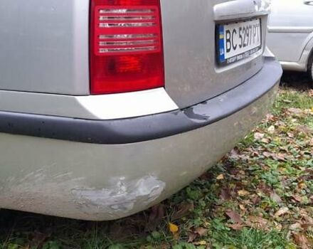 Серый Шкода Октавия, объемом двигателя 1.6 л и пробегом 238 тыс. км за 3800 $, фото 1 на Automoto.ua