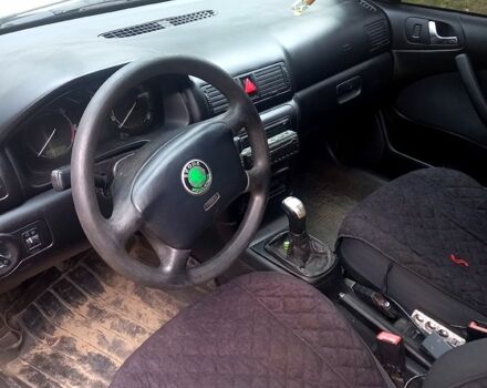Сірий Шкода Октавія, об'ємом двигуна 1.9 л та пробігом 0 тис. км за 4500 $, фото 5 на Automoto.ua