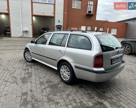 Серый Шкода Октавия, объемом двигателя 1.6 л и пробегом 244 тыс. км за 4700 $, фото 3 на Automoto.ua