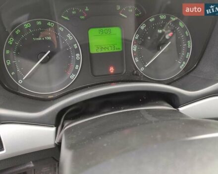 Серый Шкода Октавия, объемом двигателя 1.6 л и пробегом 235 тыс. км за 5650 $, фото 10 на Automoto.ua