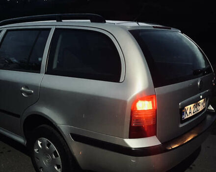 Сірий Шкода Октавія, об'ємом двигуна 1.6 л та пробігом 310 тис. км за 5700 $, фото 3 на Automoto.ua