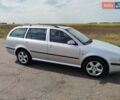 Серый Шкода Октавия, объемом двигателя 1.6 л и пробегом 217 тыс. км за 5700 $, фото 1 на Automoto.ua