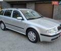 Серый Шкода Октавия, объемом двигателя 1.6 л и пробегом 188 тыс. км за 5500 $, фото 4 на Automoto.ua