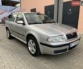 Серый Шкода Октавия, объемом двигателя 1.6 л и пробегом 206 тыс. км за 4250 $, фото 1 на Automoto.ua