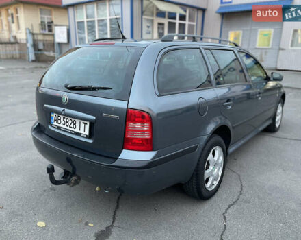 Шкода Октавия 2004 в Виннице на Automoto.ua Серый Шкода Октавия, объемом двигателя 1.98 л и пробегом 231 тыс. км за 3950 $, фото 7 на Automoto.ua
