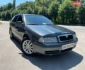 Сірий Шкода Октавія, об'ємом двигуна 1.78 л та пробігом 263 тис. км за 5800 $, фото 1 на Automoto.ua