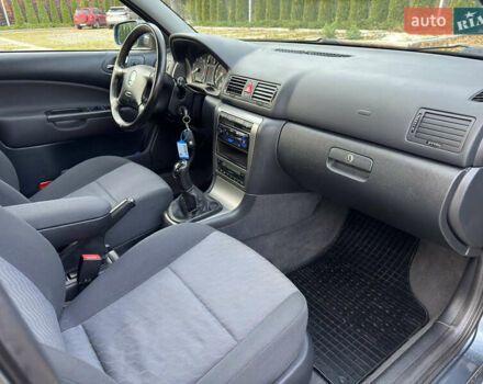 Шкода Октавия 2004 в Харькове на Automoto.ua Серый Шкода Октавия, объемом двигателя 1.6 л и пробегом 250 тыс. км за 5300 $, фото 15 на Automoto.ua