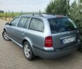 Сірий Шкода Октавія, об'ємом двигуна 1.6 л та пробігом 200 тис. км за 4999 $, фото 5 на Automoto.ua