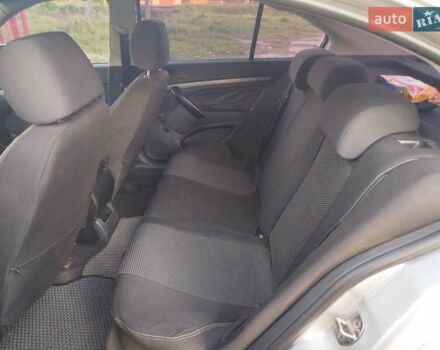 Серый Шкода Октавия, объемом двигателя 1.4 л и пробегом 180 тыс. км за 5700 $, фото 3 на Automoto.ua