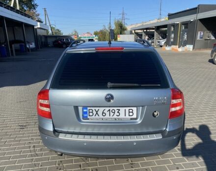 Сірий Шкода Октавія, об'ємом двигуна 1.6 л та пробігом 211 тис. км за 5900 $, фото 10 на Automoto.ua