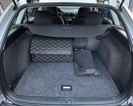 Серый Шкода Октавия, объемом двигателя 1.6 л и пробегом 256 тыс. км за 3900 $, фото 9 на Automoto.ua