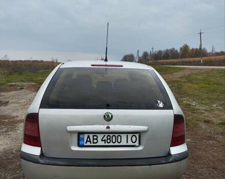 Шкода Октавия 2004 в Жмеренке на Automoto.ua Серый Шкода Октавия, объемом двигателя 1.9 л и пробегом 351 тыс. км за 3750 $, фото 8 на Automoto.ua