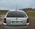 Шкода Октавия 2004 в Жмеренке на Automoto.ua Серый Шкода Октавия, объемом двигателя 1.9 л и пробегом 351 тыс. км за 3750 $, фото 8 на Automoto.ua