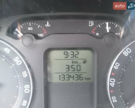 Сірий Шкода Октавія, об'ємом двигуна 1.6 л та пробігом 133 тис. км за 5500 $, фото 19 на Automoto.ua