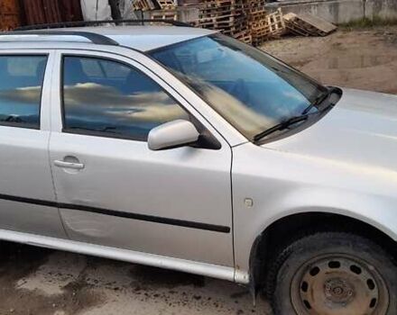 Серый Шкода Октавия, объемом двигателя 1.6 л и пробегом 238 тыс. км за 3800 $, фото 27 на Automoto.ua